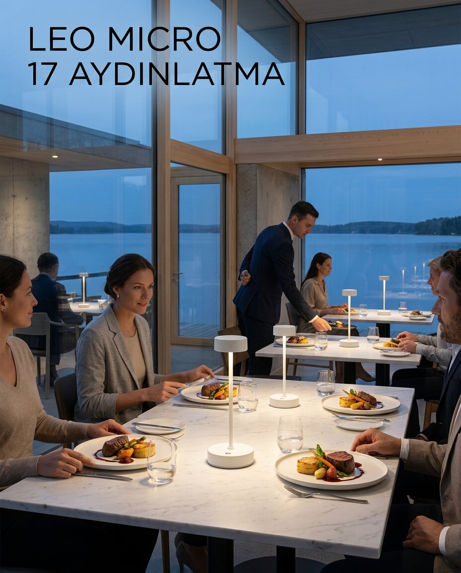 17 Aydınlatma Leo Micro Şarjlı Masa Lambası (6)
