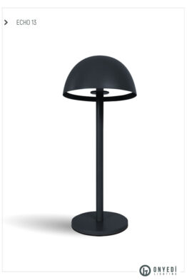 Echo 13 Şarjlı Masa Lambası