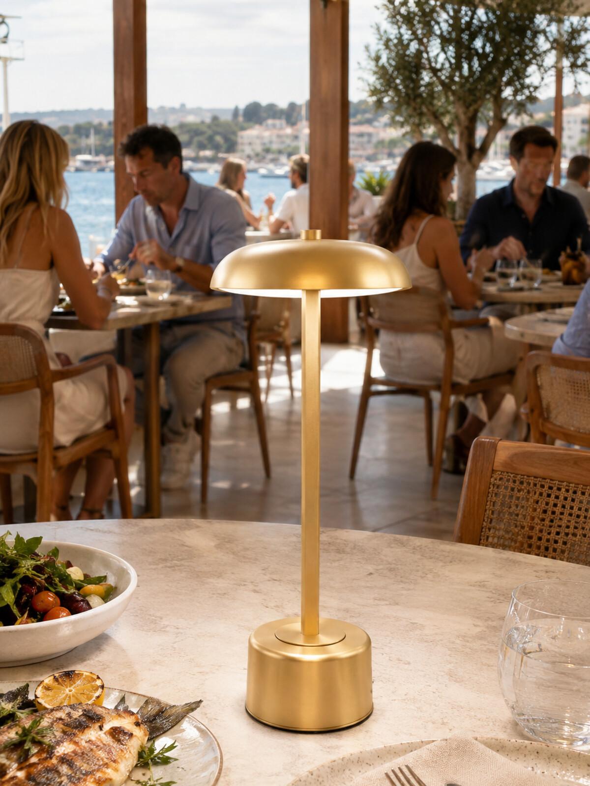hera middle satine altin restoran
