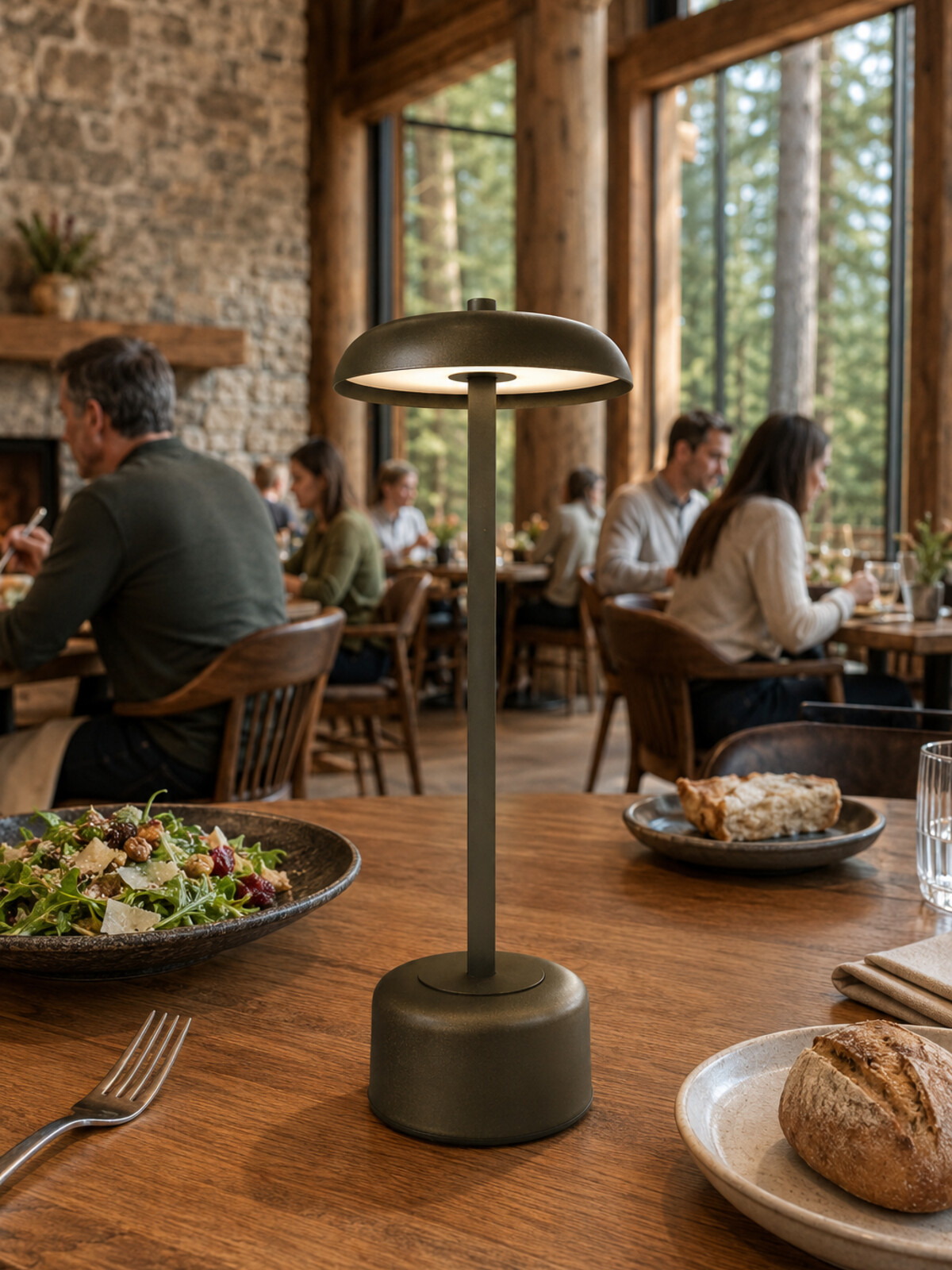 hera middle satine eskitme restoran