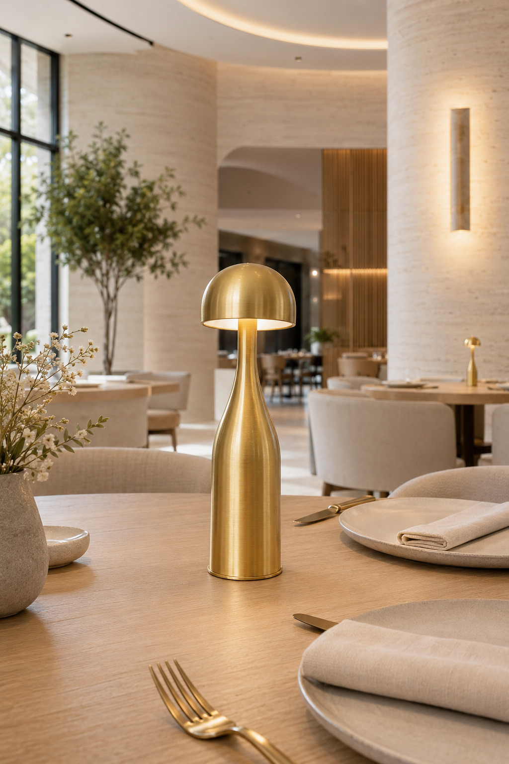 mira satine altin restoran