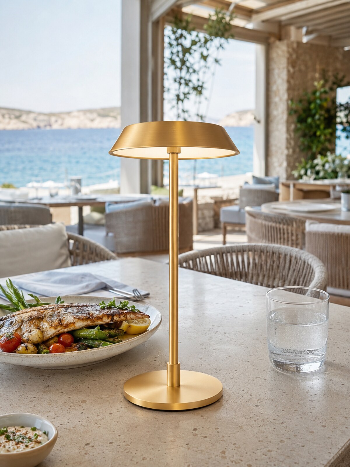run midi satine altin restoran