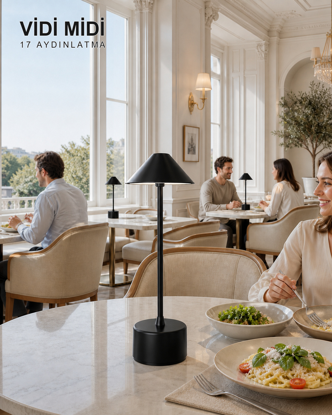 vidi midi 09 ral 9005